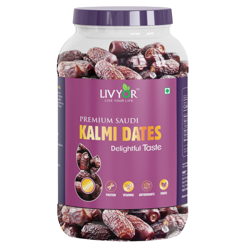 Kalmi Dates LIVYOR